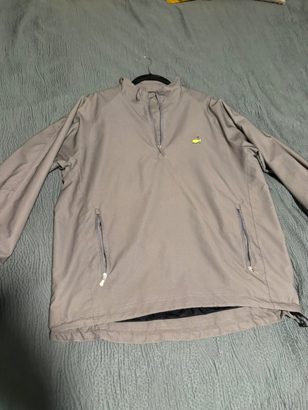 Grey Masters Rain Jacket - Picture 1 of 9